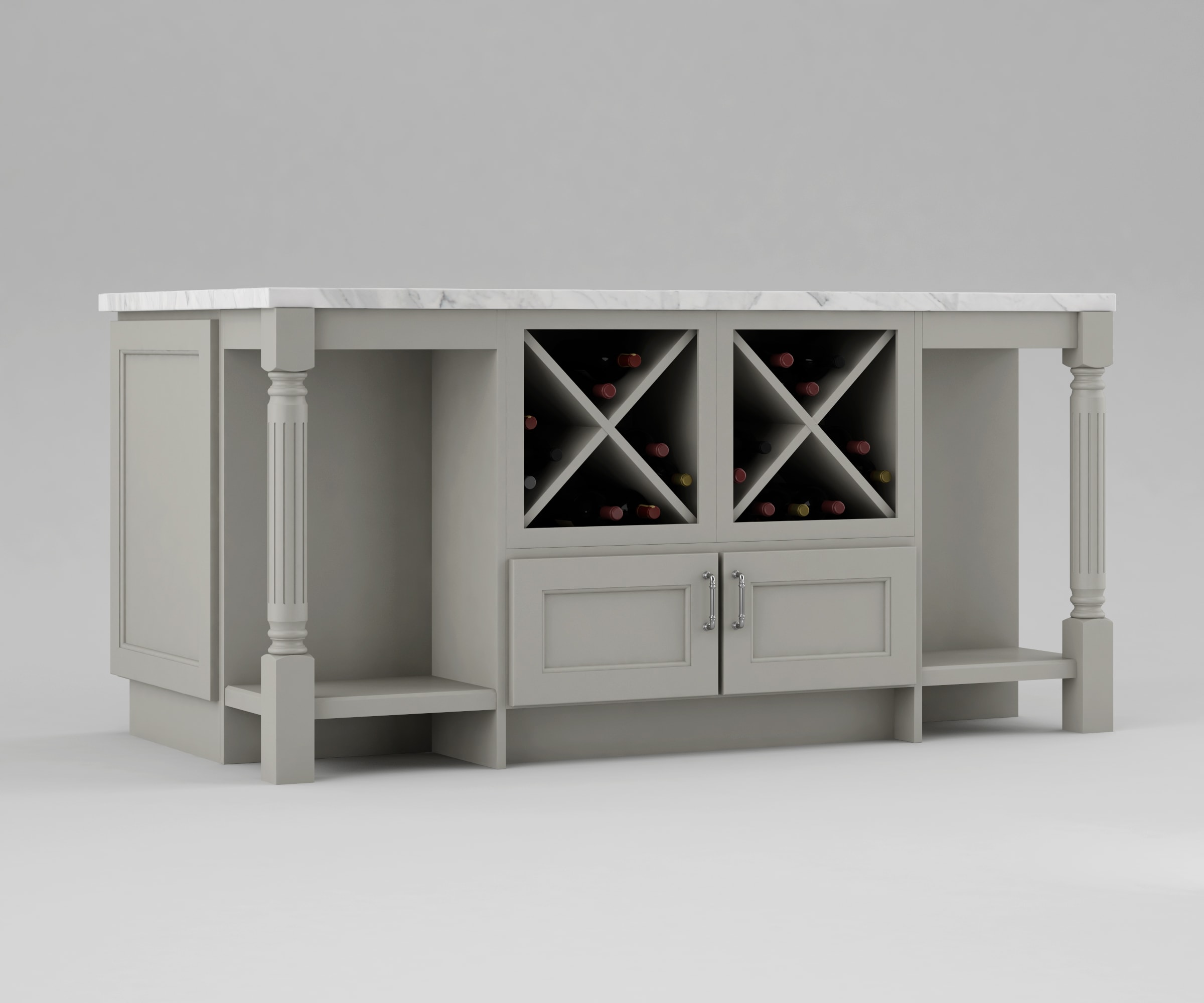 Yarmouth Slab Greige