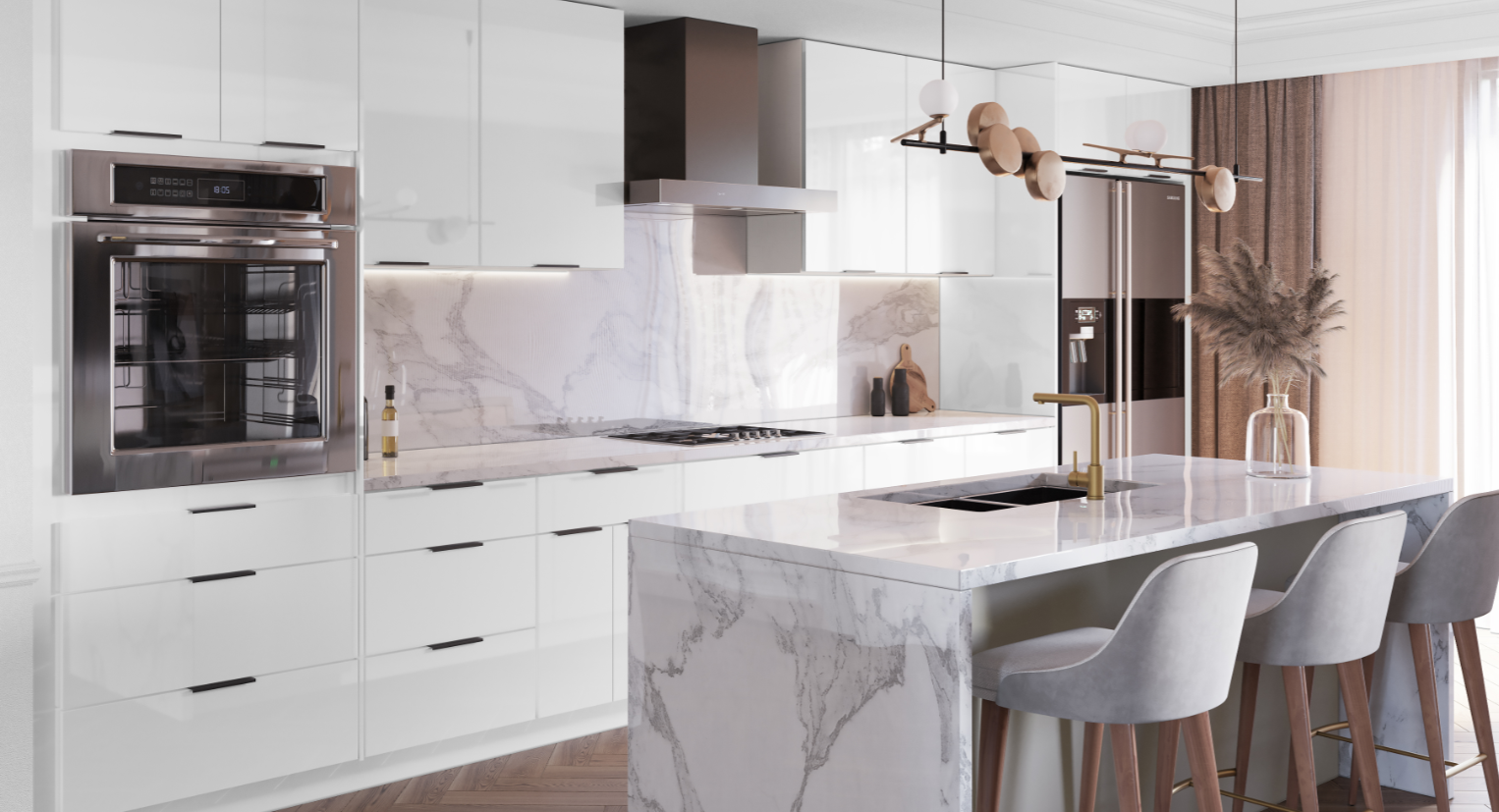 Illume Catalina Bianco Gloss