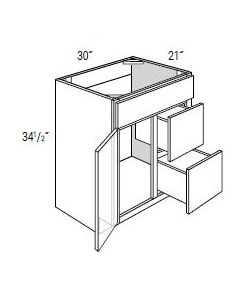 Amesbury Mist Slab - V3021D-L