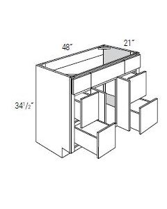 Trenton Recessed - V4821D