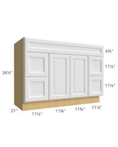 Value Hallmark Frost - VSD48 (34" high)